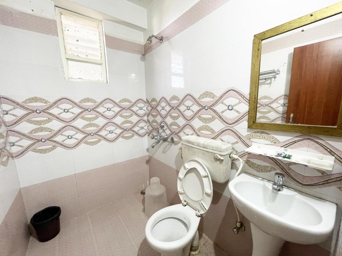 Hotel Golden Wave بوري المظهر الخارجي الصورة