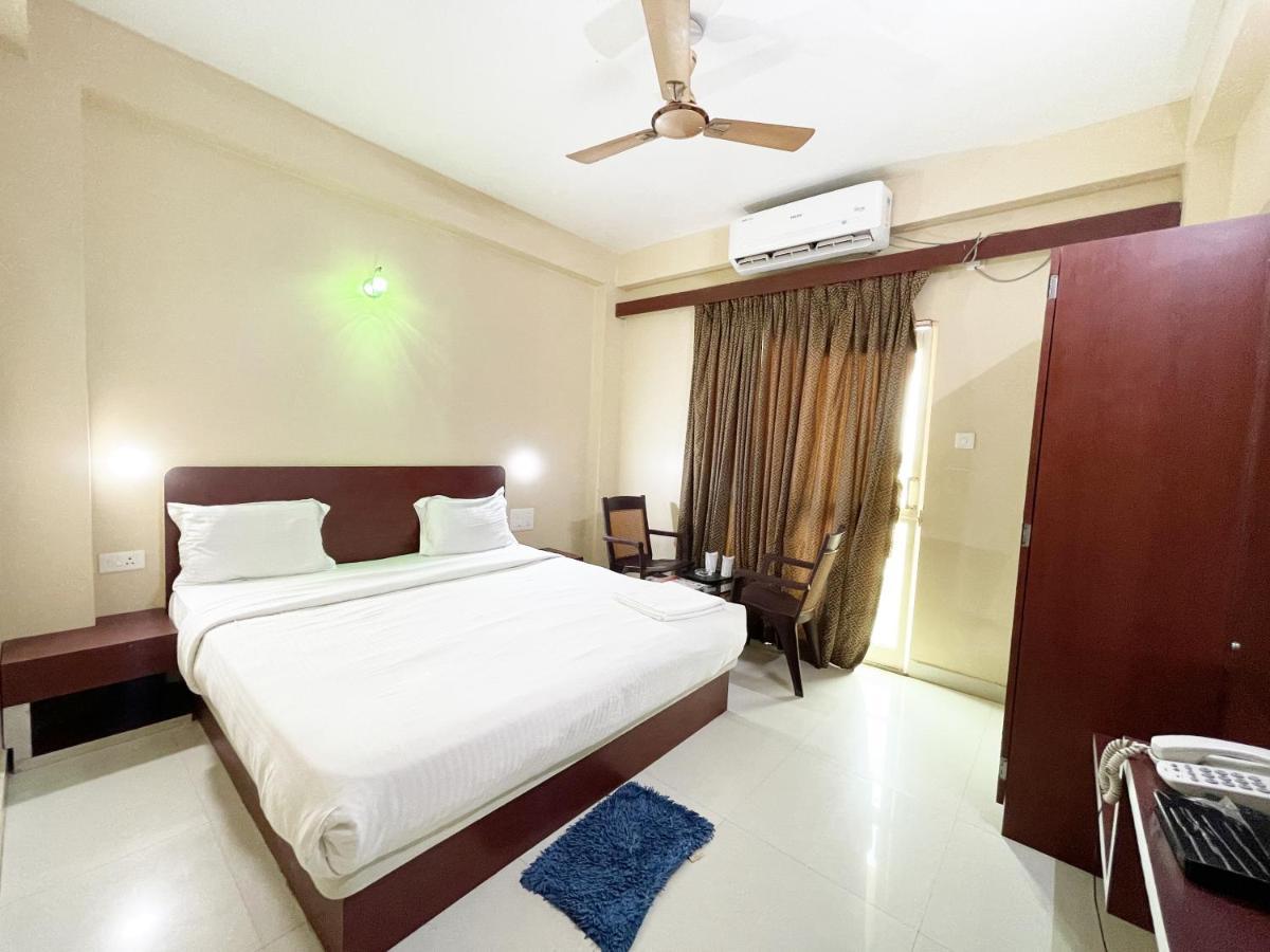 Hotel Golden Wave بوري المظهر الخارجي الصورة
