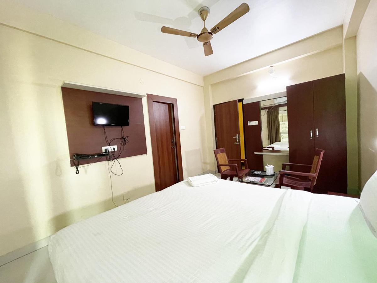 Hotel Golden Wave بوري المظهر الخارجي الصورة