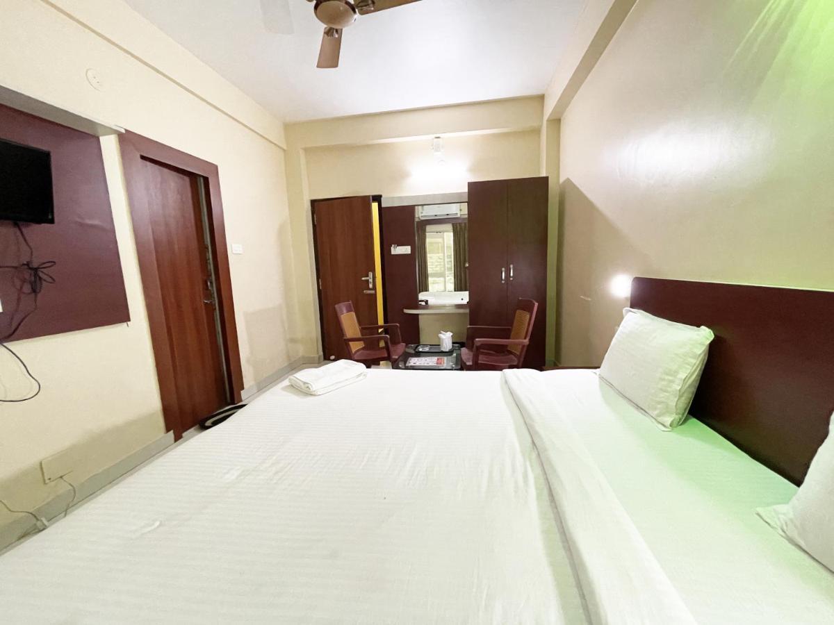 Hotel Golden Wave بوري المظهر الخارجي الصورة