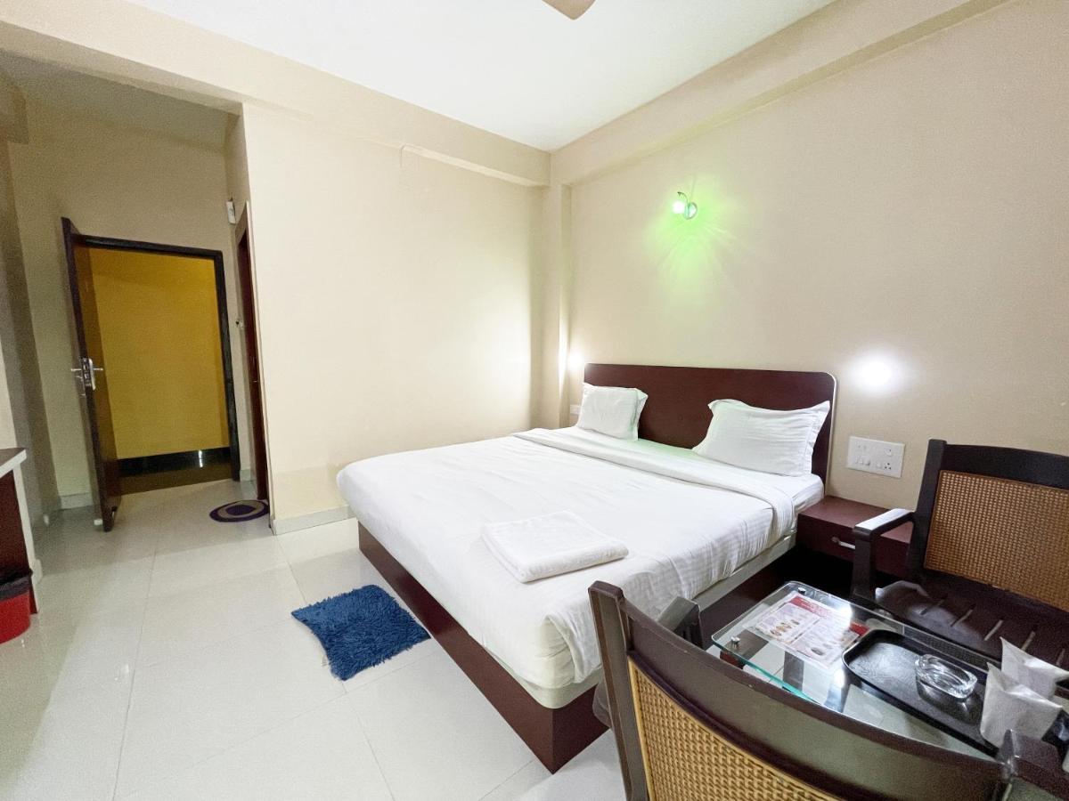 Hotel Golden Wave بوري المظهر الخارجي الصورة