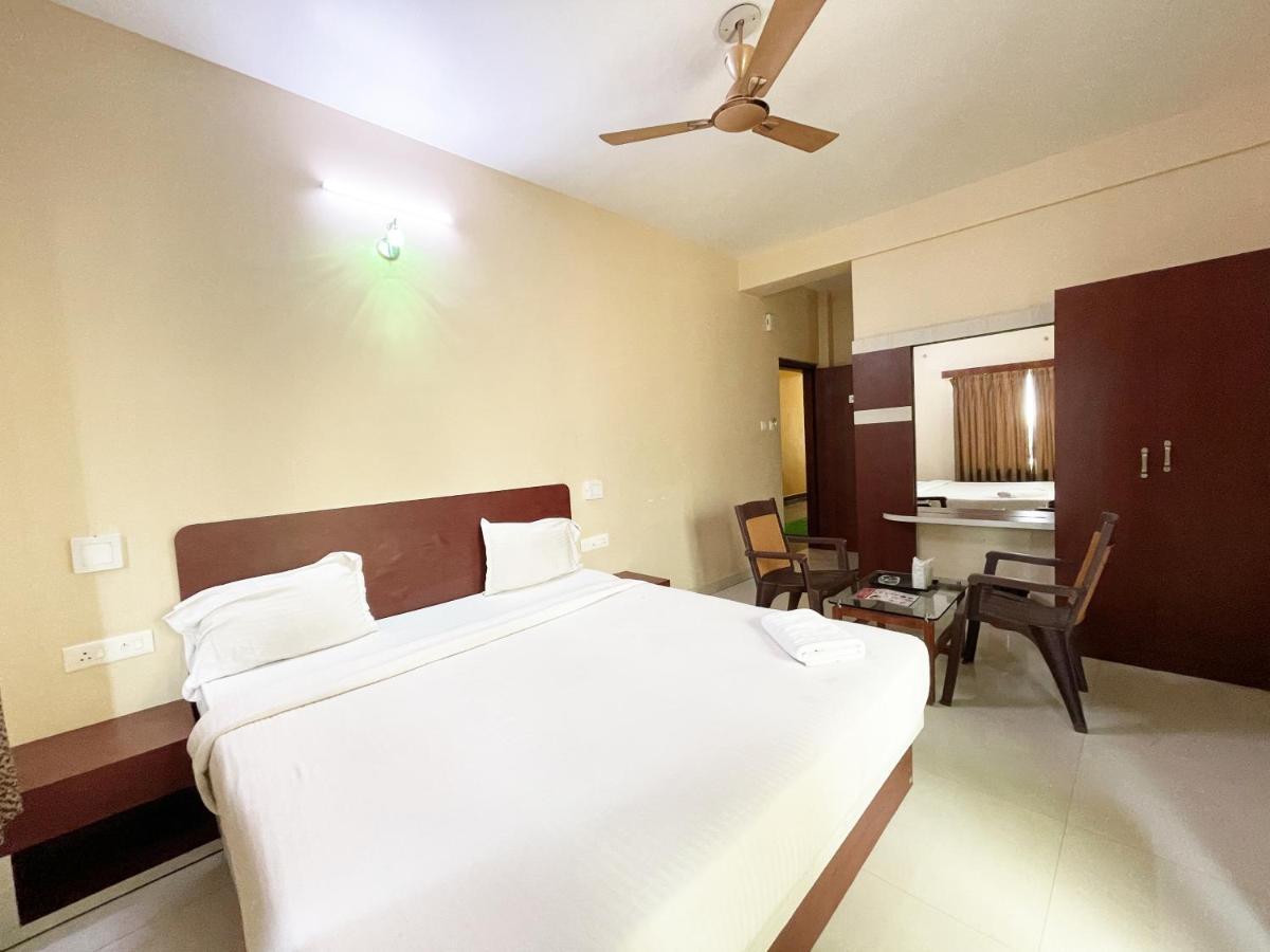 Hotel Golden Wave بوري المظهر الخارجي الصورة