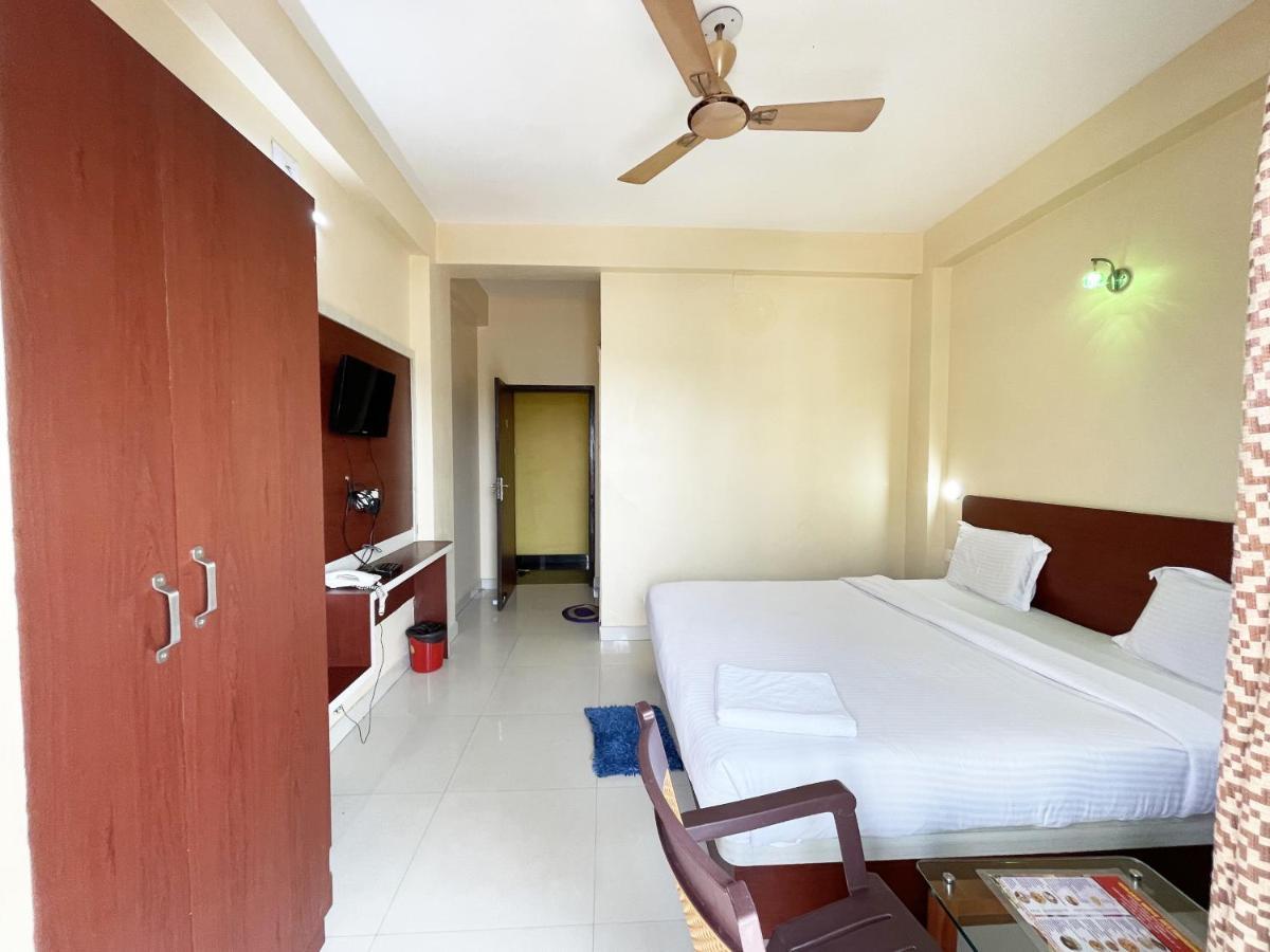 Hotel Golden Wave بوري المظهر الخارجي الصورة