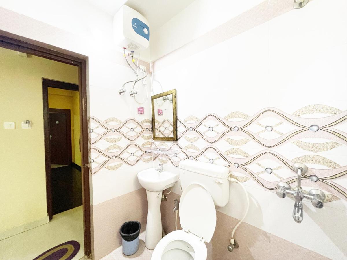 Hotel Golden Wave بوري المظهر الخارجي الصورة