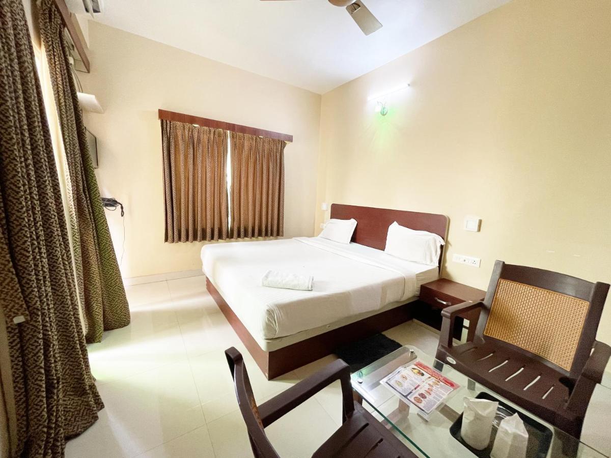 Hotel Golden Wave بوري المظهر الخارجي الصورة